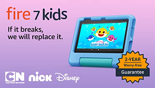 Amazon Fire 7 Kids tablet