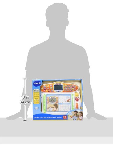 Write and Learn Creative Center, White