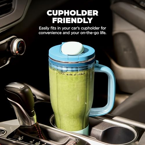 Personal Smoothie Blender Travel Tumbler