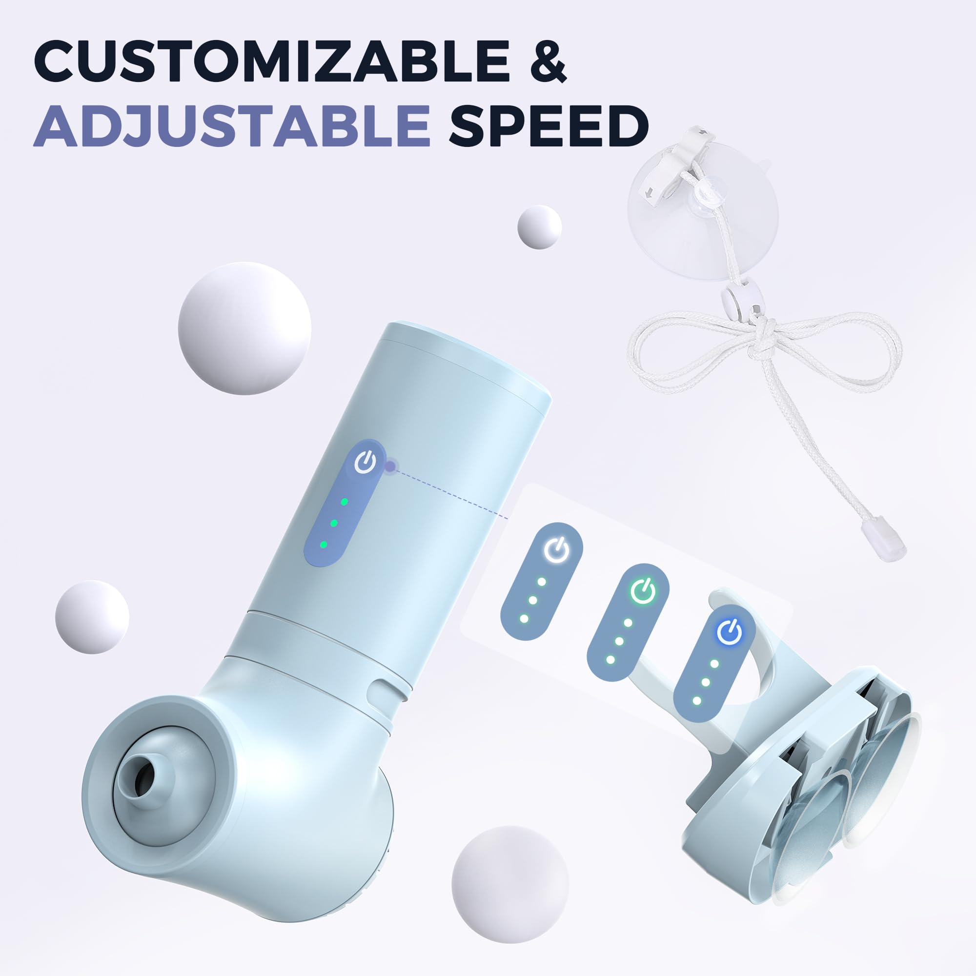 Portable Jet Spa for Bathtub.