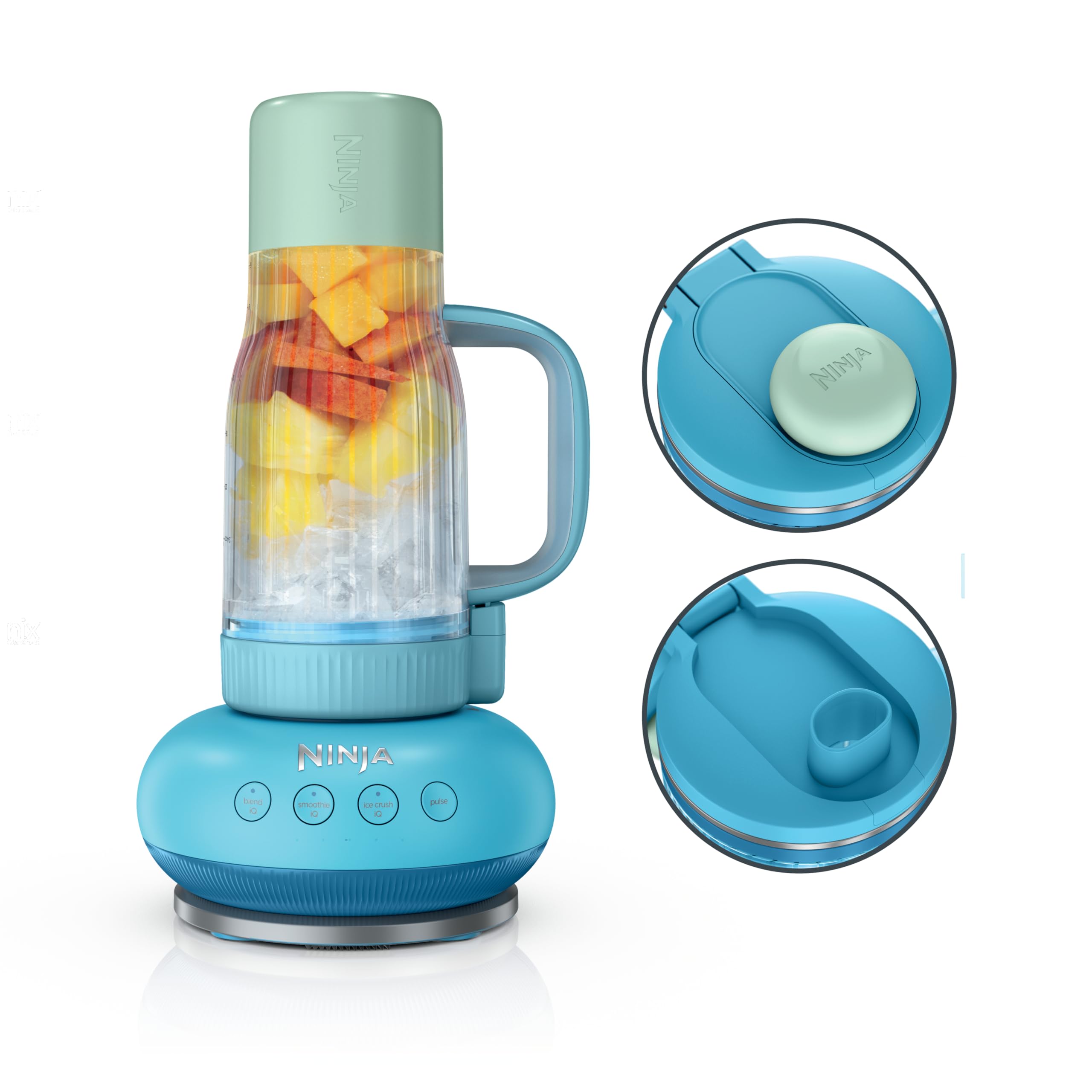 Personal Smoothie Blender Travel Tumbler