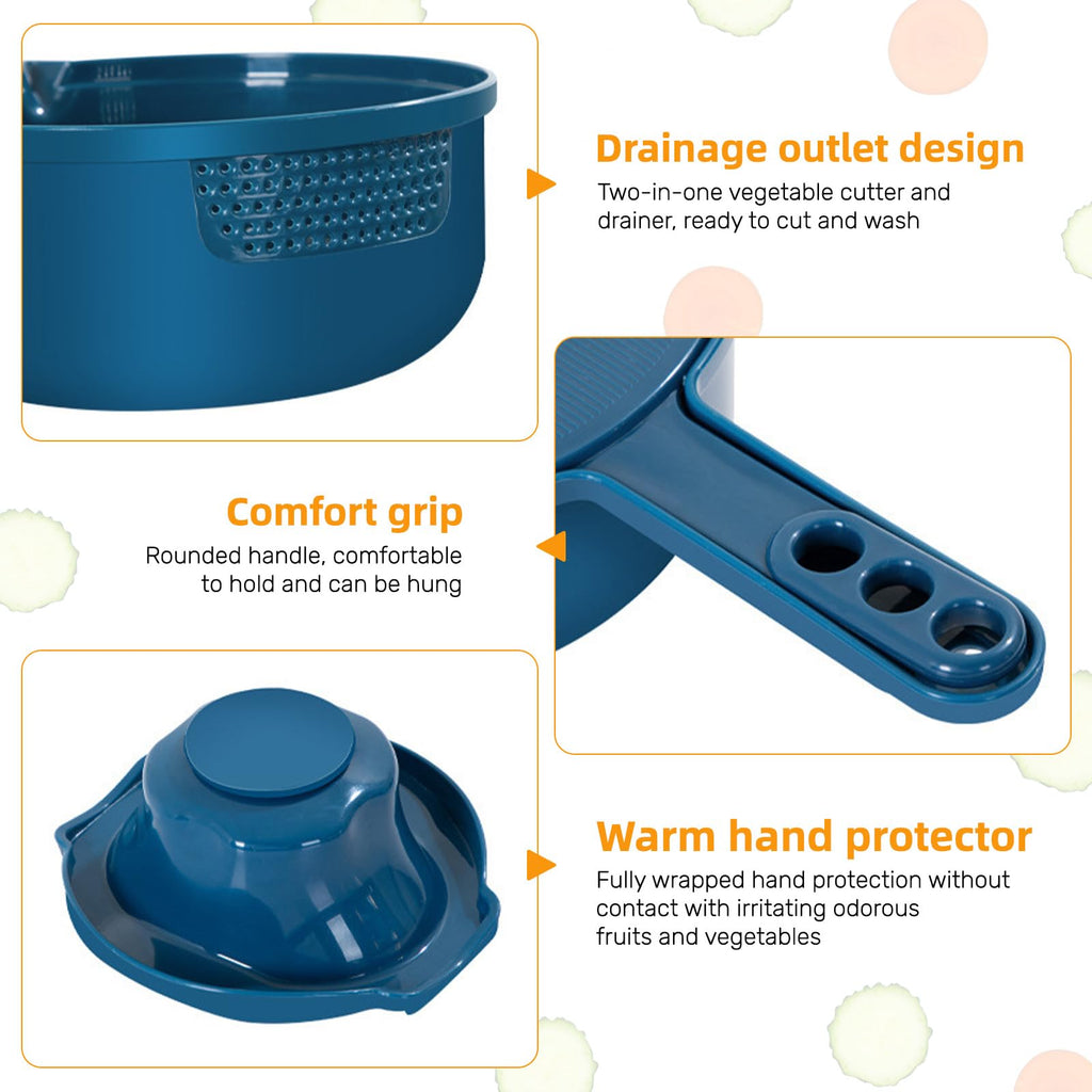 7 in 1 Vegetable Slicer and chopper