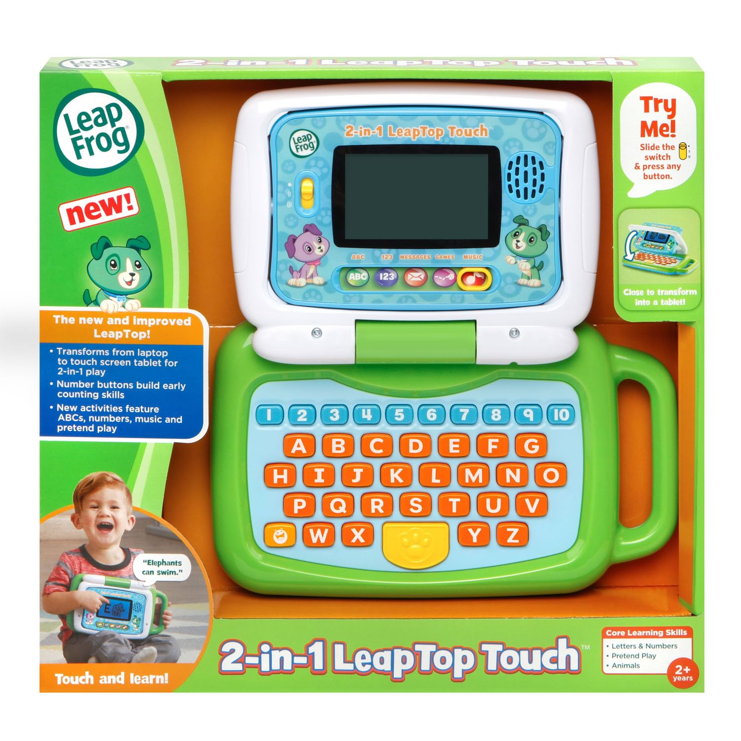 Kids Laptop