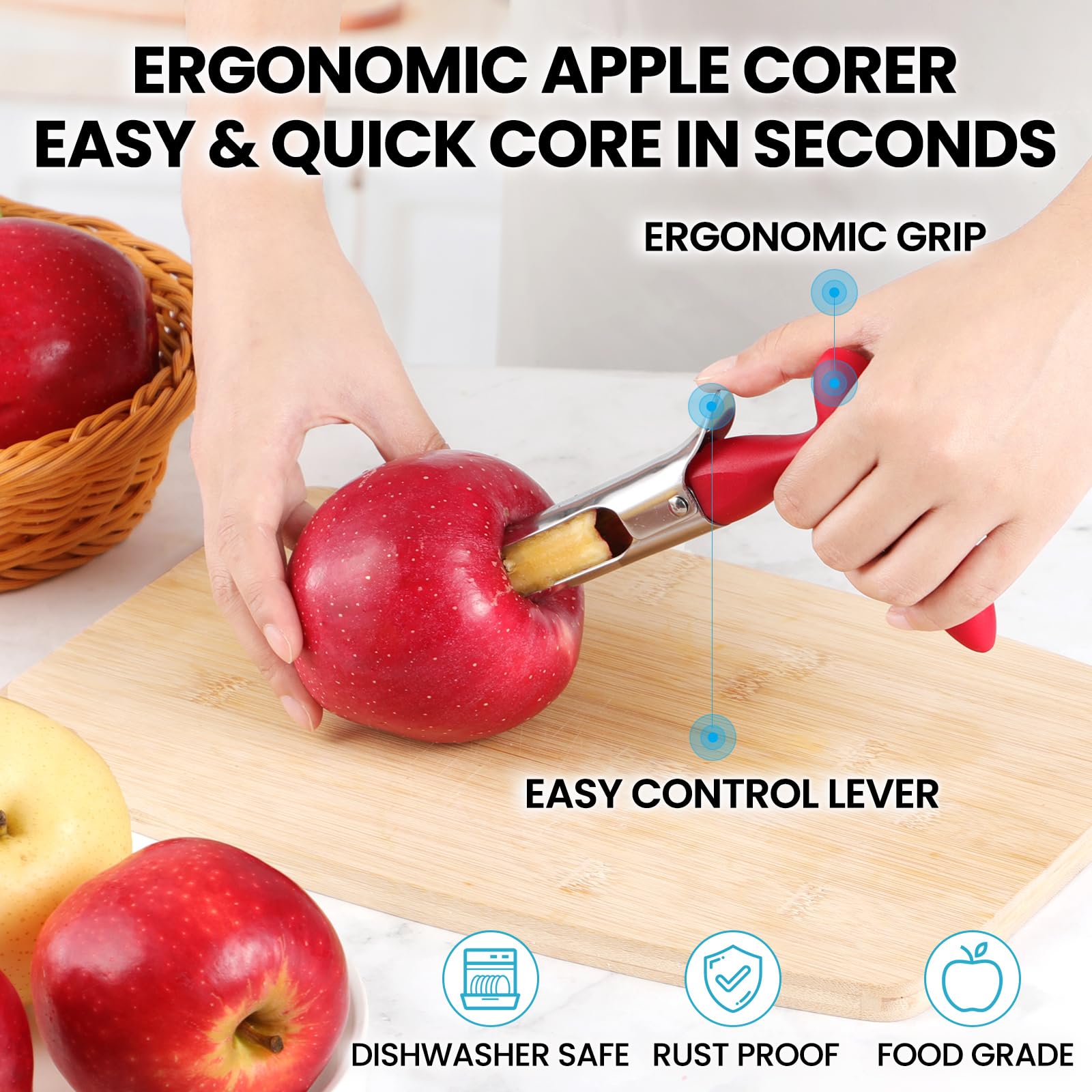Apple Corer Tool