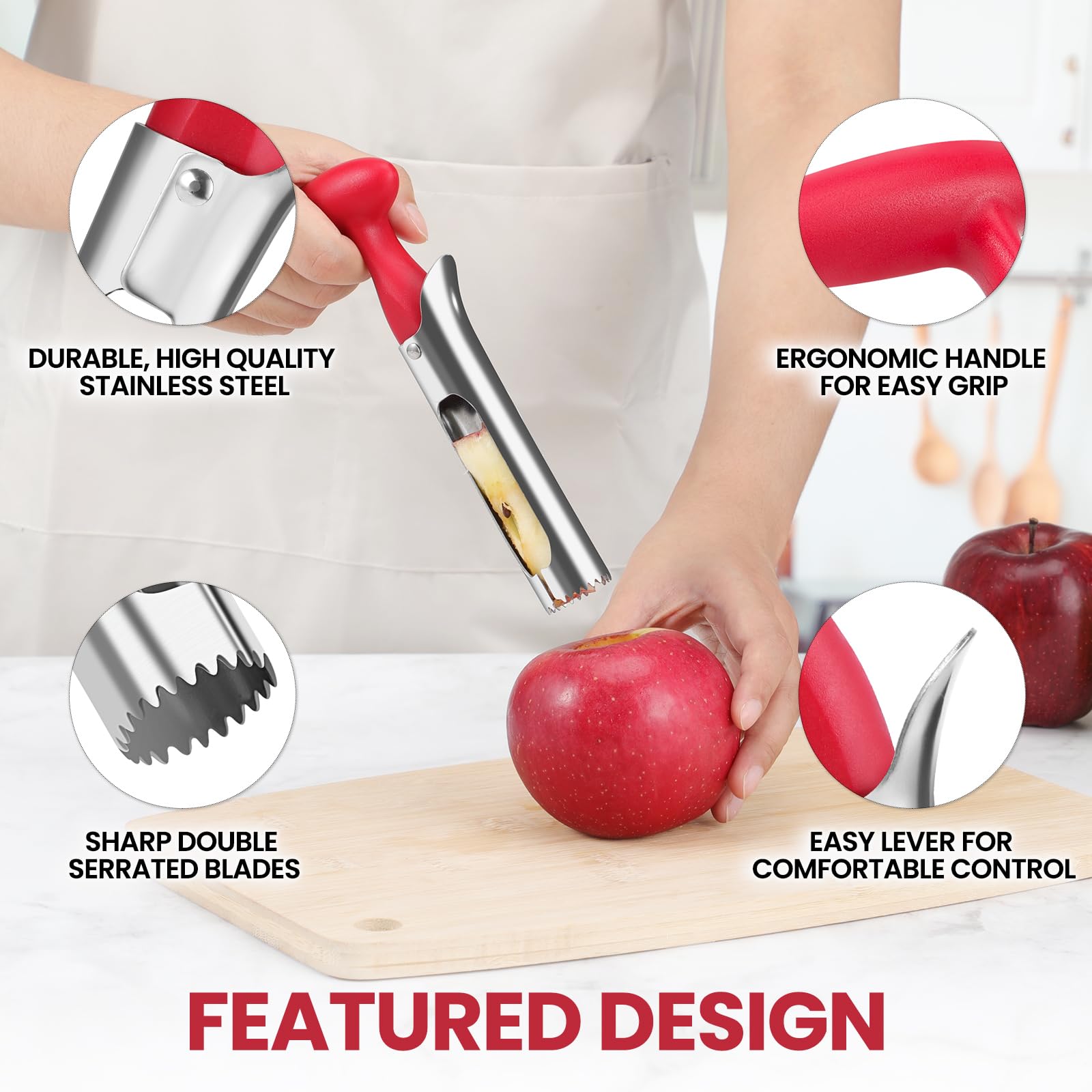 Apple Corer Tool