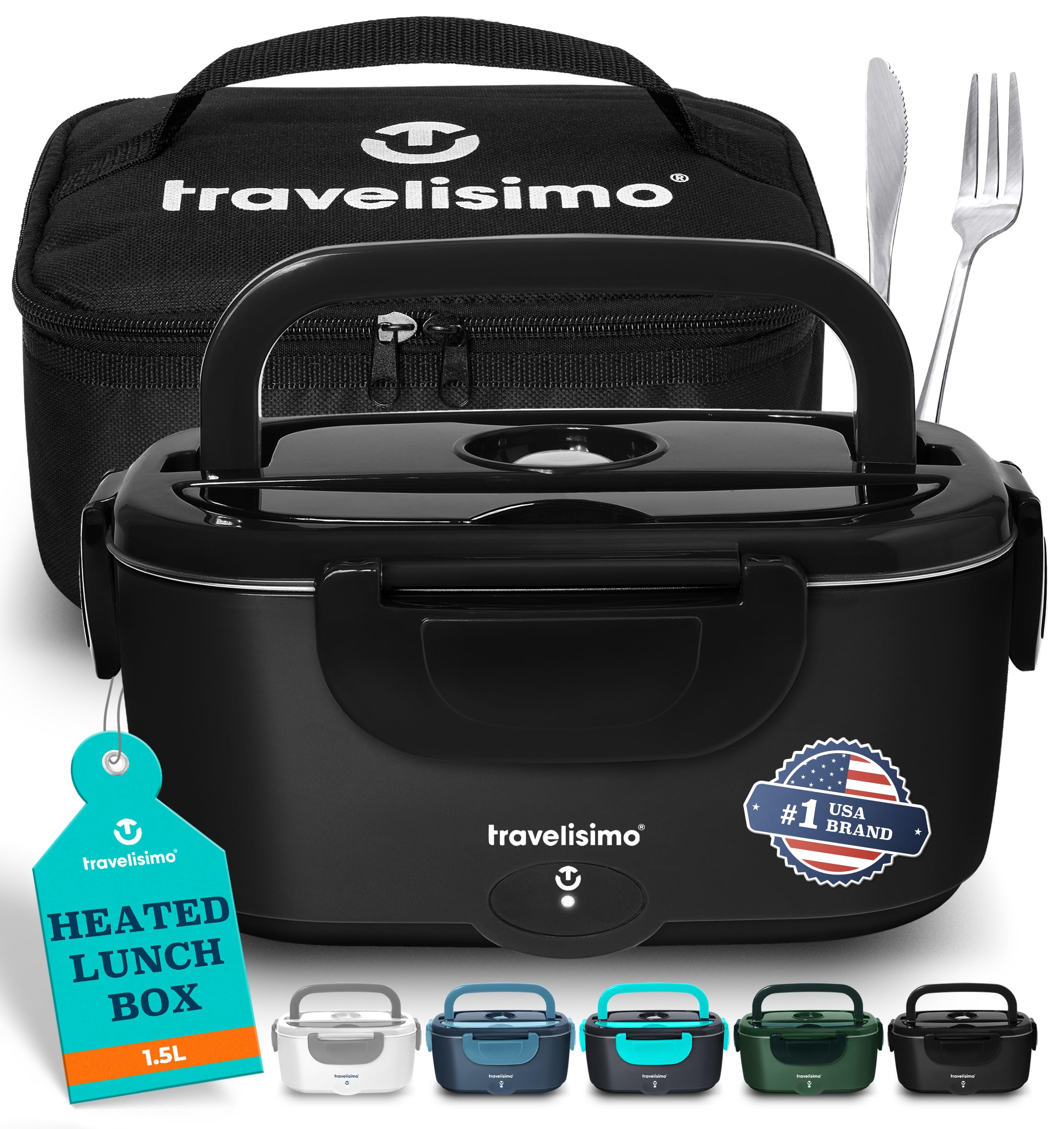 Electric Lunch Box For Adults.