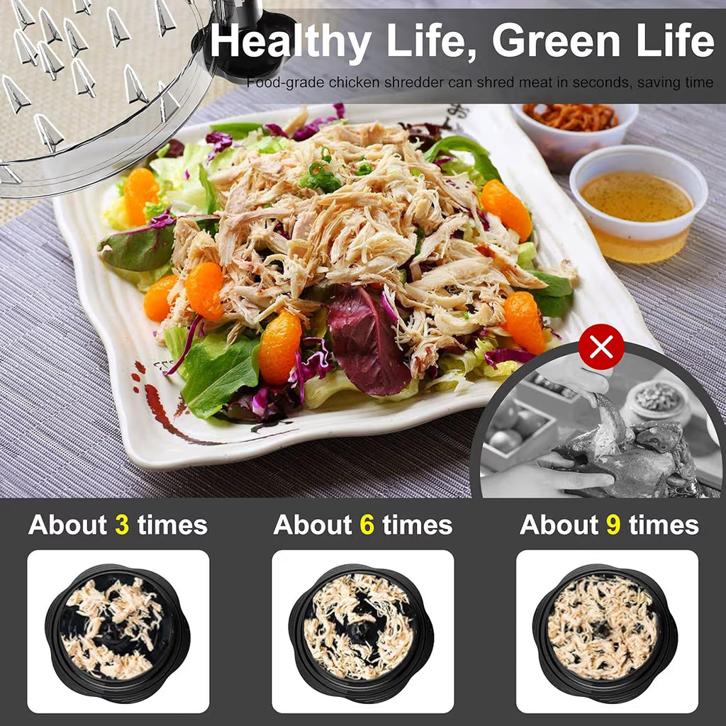 Chicken Shredder Tool