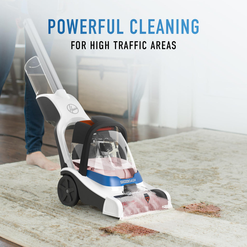 Carpet and floor cleaner