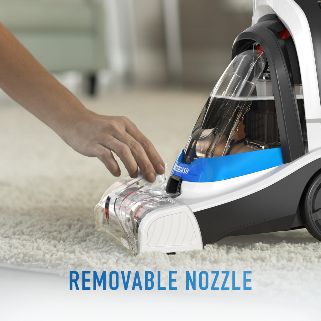 Carpet and floor cleaner