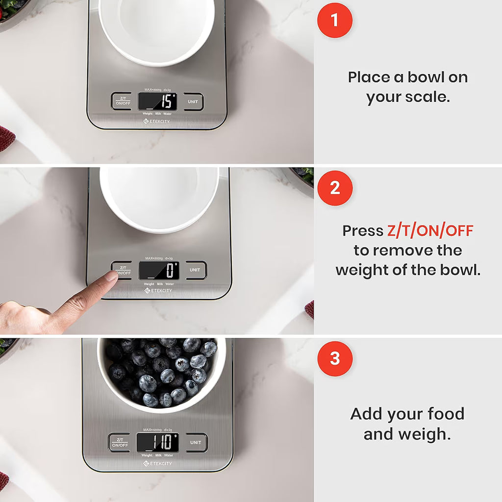 Food Kitchen Scale