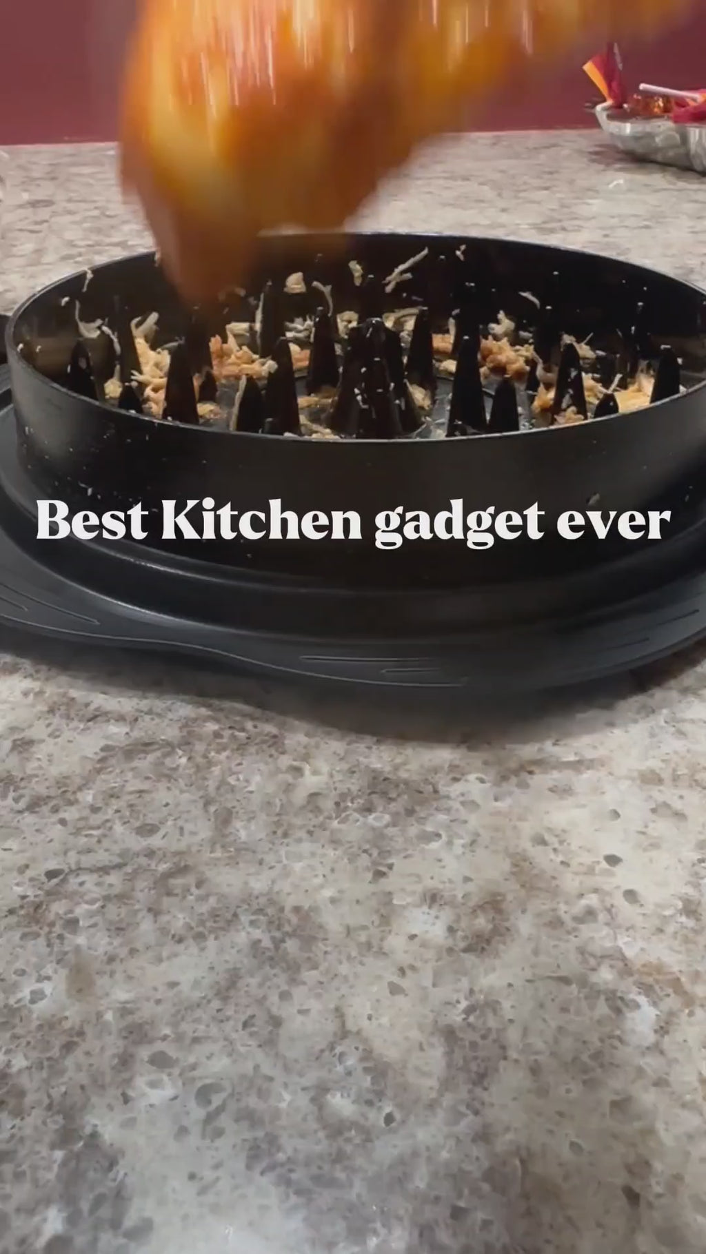 Chicken Shredder Tool